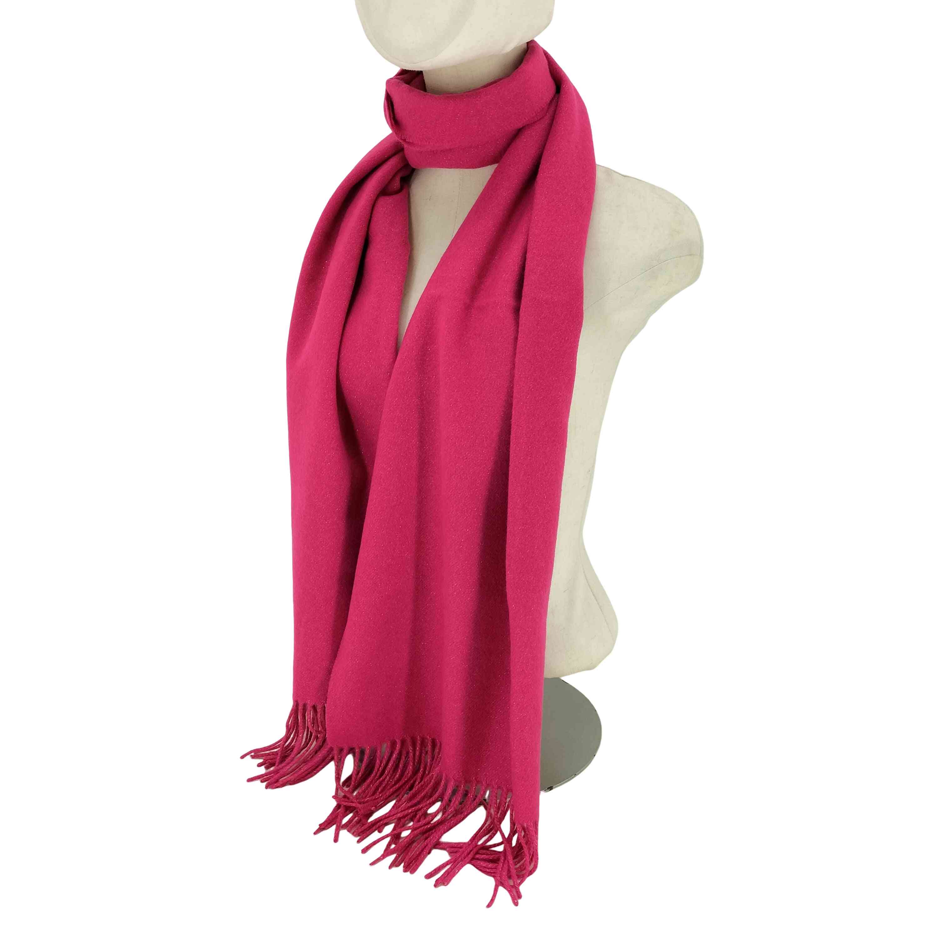 【中古】アンテプリマ ANTEPRIMA カシミヤマフラー レディース 表記無