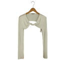 【中古】ユーズドフルギ USED古着 DETERM; Collagen Twisted Arm Cover レディース JPN:2