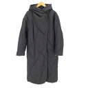 【中古】アメリ AMERI WAVE STITCH HEAT POLAK LONG COAT レディース JPN:M(4)