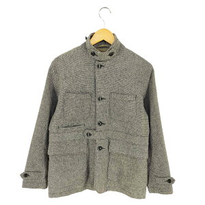【中古】ユーズドフルギ USED古着 {{U.SAGE}} ノーフォークジャケット メンズ import:M