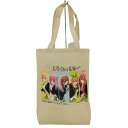 【中古】ユーズドフルギ USED古着 企業ロゴ・アニメプリント トートバッグ レディース 表記無