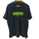 【中古】ハフ HUF THRASHER MASON TEE メンズ import:XL