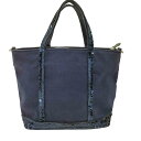 【中古】ヴァネッサブリューノ Le Cabas vanessabruno Le Cabasスパンコールショルダーミニトートバッグ レディース 表記無