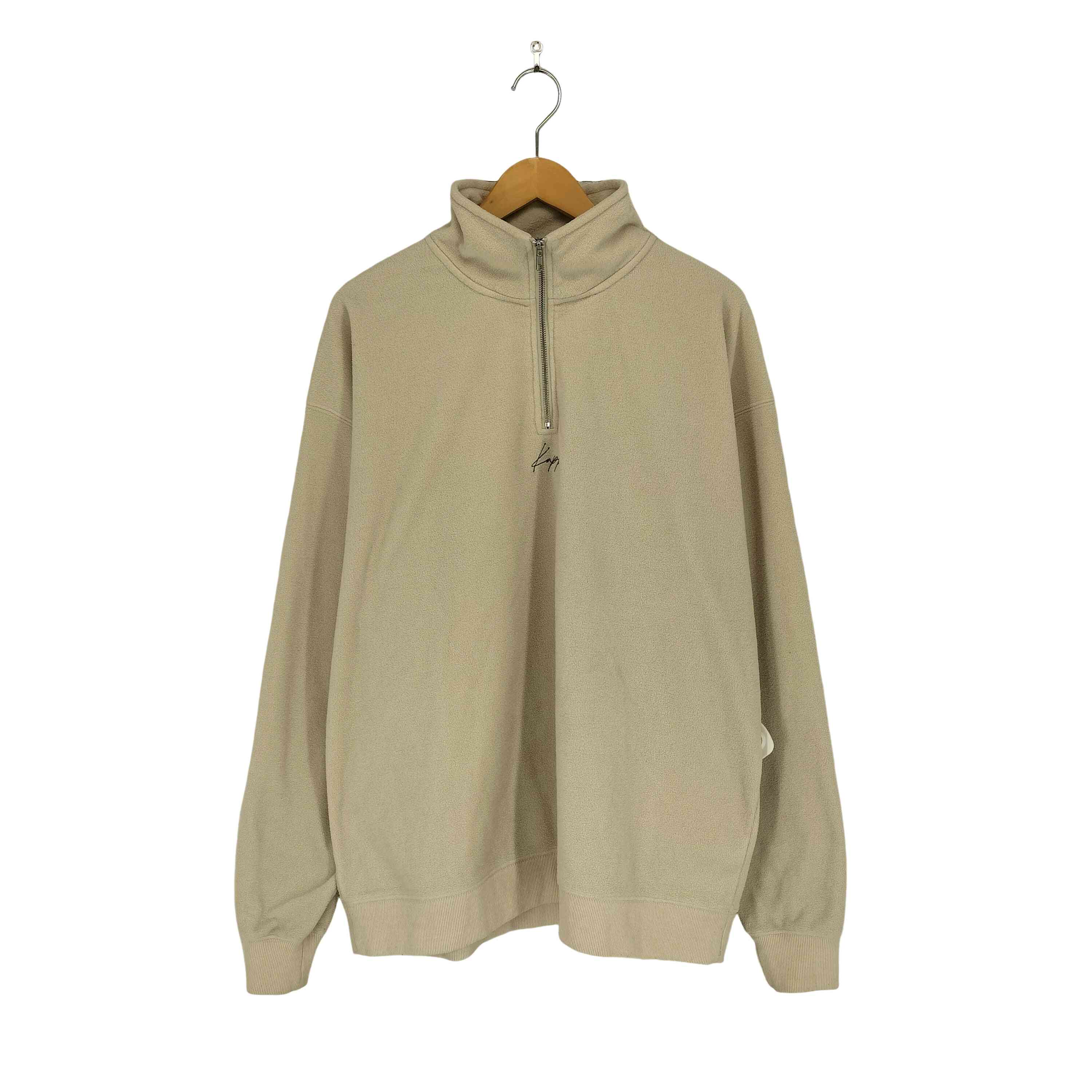 【中古】カッパ Kappa ハーフジップ�
