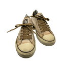 【中古】バンズ VANS V56 CLASSIC SKOOL クラシックスクール ローカット スニーカー メンズ US:8.5