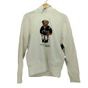 【中古】ポロラルフローレン POLO RALPH LAUREN ポロベアープリントプルオーバー メンズ S(4)