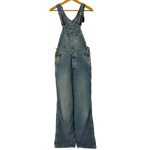 【中古】リー Lee 0294 復刻 ぺインター デニム オーバーオール メンズ 28×33 【中古】リー Lee 0294 復刻 ぺインター デニム オーバーオール メンズ 28×33