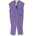 【中古】アメリ AMERI BOX VEST SET UP レディース JPN:M