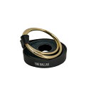 【中古】ザダラス THE DALLAS LONG RING BELT レディース 表記無