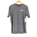 【中古】オークリー OAKLEY CUSTOM FIT 両面プリントクルーネックTシャツ メンズ JPN:L