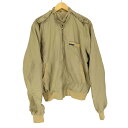 【中古】メンバーズオンリー MEMBERS ONLY ジップブルゾン メンズ 表記無