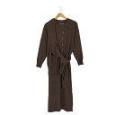 【中古】ユーズドフルギ USED古着 {{RELDI}} HUG KNIT DRESS ハグ ニット ドレス ワンピース レディース FREE