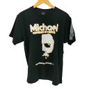 【中古】ハードコアチョコレート HARDCORE CHOCOLATE 人物プリント S/S Tシャツ メンズ JPN:M