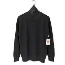 【中古】ユーズドフルギ USED古着 ruglog タートルネックウールニット メンズ JPN:L(4)