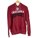 【中古】コロセウム COLOSSEUM INDIANA HOOSIERS プルオーバーパーカー メンズ JPN:L