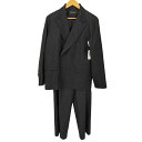 【中古】クレイル CLEL Natural Chambray set up メンズ S