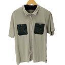 【中古】コロンビア Columbia 22ss Polar Pioneer Short Sleeve Shirt ポーラー パイオニア S/S シャツ メンズ ...