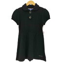 【中古】バーバリーブルーレーベル BURBERRY BLUE LABEL パフスリーブ ニットチュニック レディース JPN:38(4)
