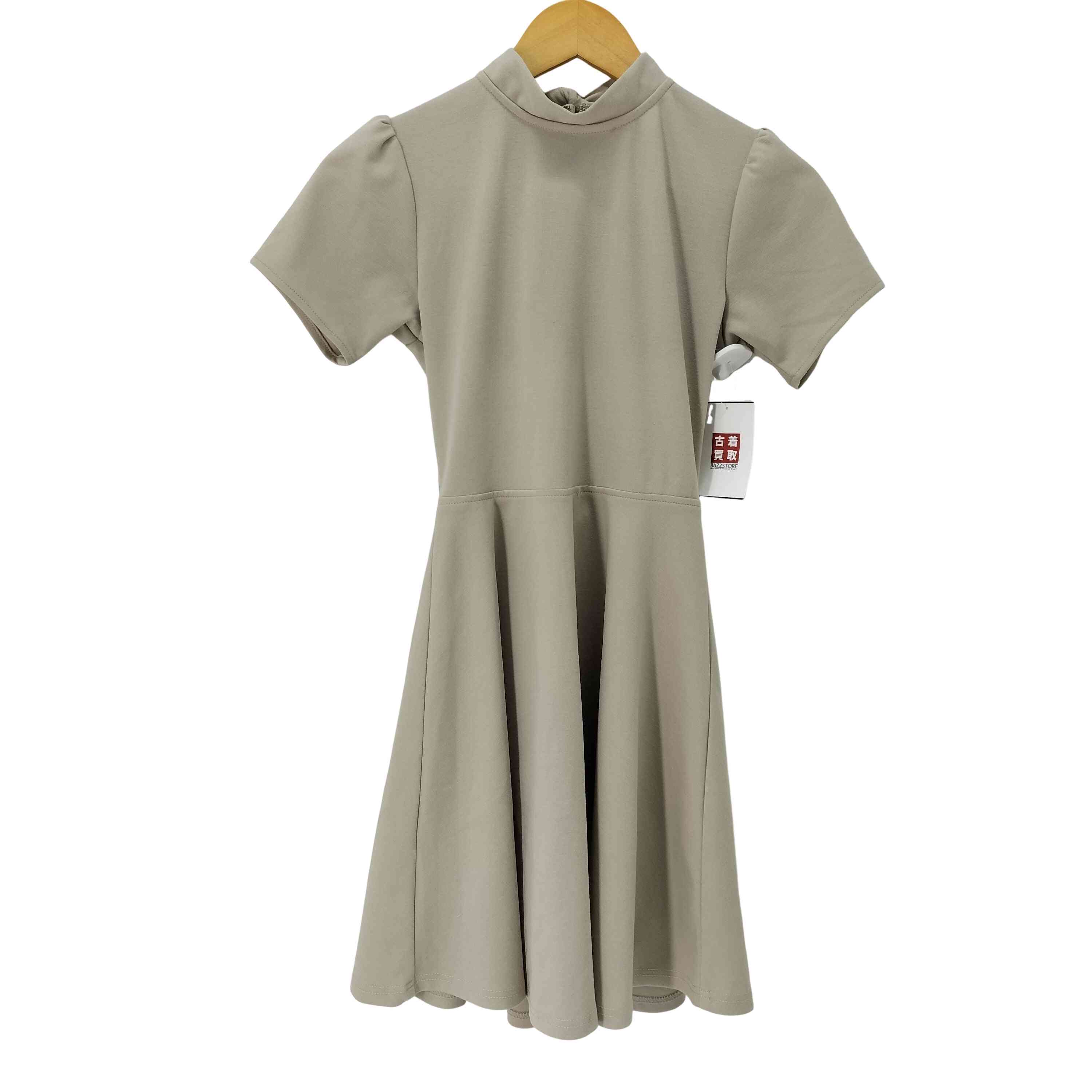 【中古】メルトザレディ Melt the lady バックリボン フレアワンピース レディース FREE