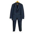 【中古】スーツカンパニー THE SUIT COMPANY 3つボタンスーツセットアップ メンズ 175-4Drop
