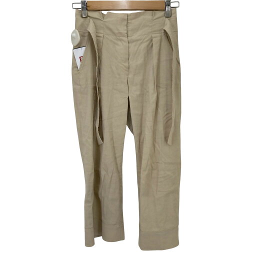 【中古】セオリーリュクス theory luxe ベルト付きワンタックパンツ レディース 030 【中古】セオリーリュクス theory luxe ベルト付きワンタックパンツ レディース 030