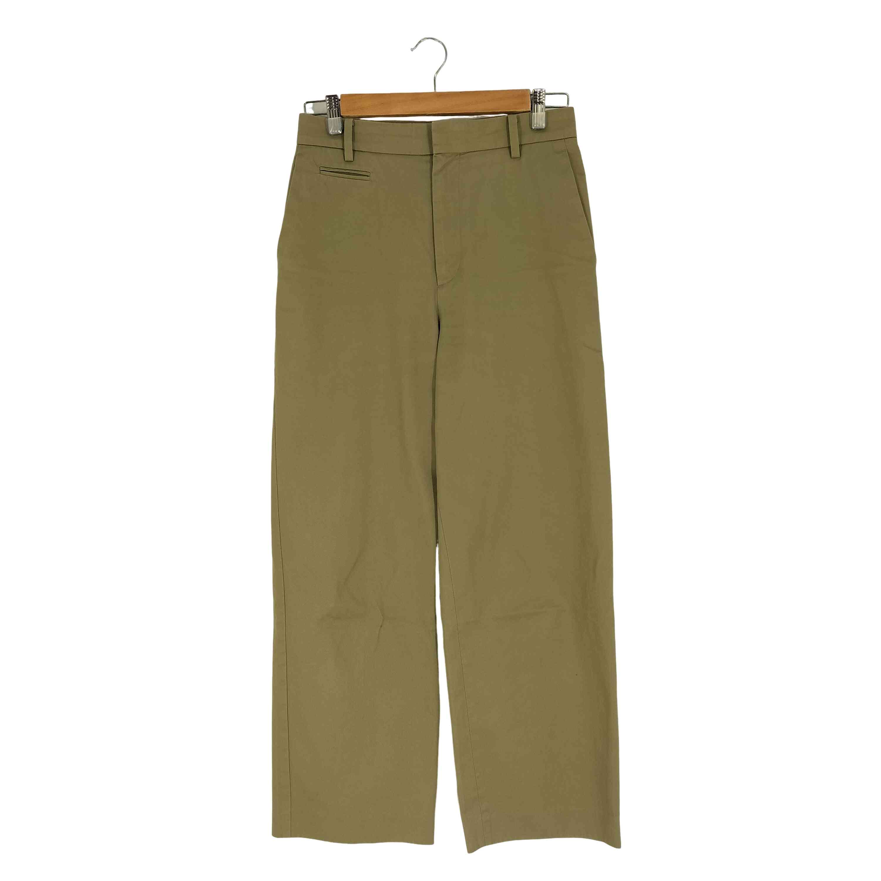 【中古】ドレステリア DRESSTERIOR ベーシックチノパンツ レディース 表記無