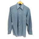 【中古】ユーズドフルギ USED古着 DORNBUSH チェック柄 L/S シャツ メンズ 表記無