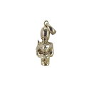 【中古】ユーズドフルギ USED古着 {{H&H Collection}} 兵隊 シルバーペンダントトップ レディース 表記無