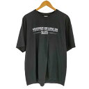 【中古】ギルダン GILDAN 両面プリントクルーネックTシャツ メンズ JPN:XL