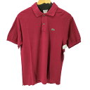 【中古】ラルフローレン RALPH LAUREN CLASSIC FIT スモールポニー刺繍 S/S 鹿の子ポロシャツ レディース JPN:XL