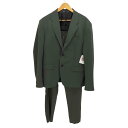 【中古】ザラ ZARA SLIM FIT スーツ セットアップ メンズ 上 : 52 下 : 40