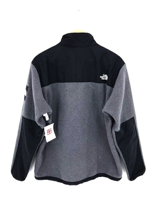 THE NORTH FACE ザノースフェイス ジャケット メンズ - グレー系 × 黒系 JPN：XL 日本サイズ：XL 相当 Denali Jacket デナリ ジャケット【中古】【ブランド古着バズストアBAZZSTORE】【070121】