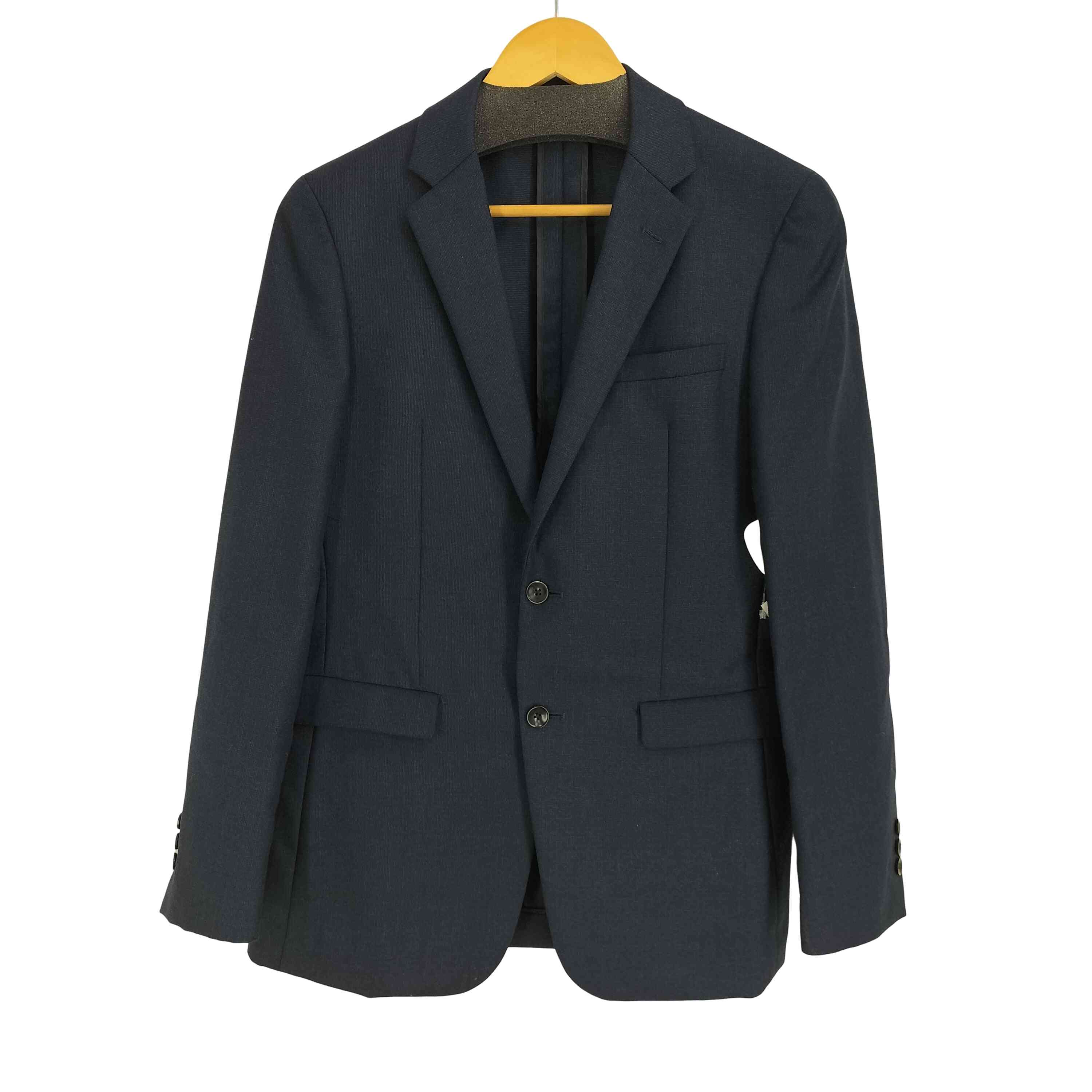 【中古】スーツセレクト SUIT SELECT ウールポリ スーツセットアップ メンズ 表記無