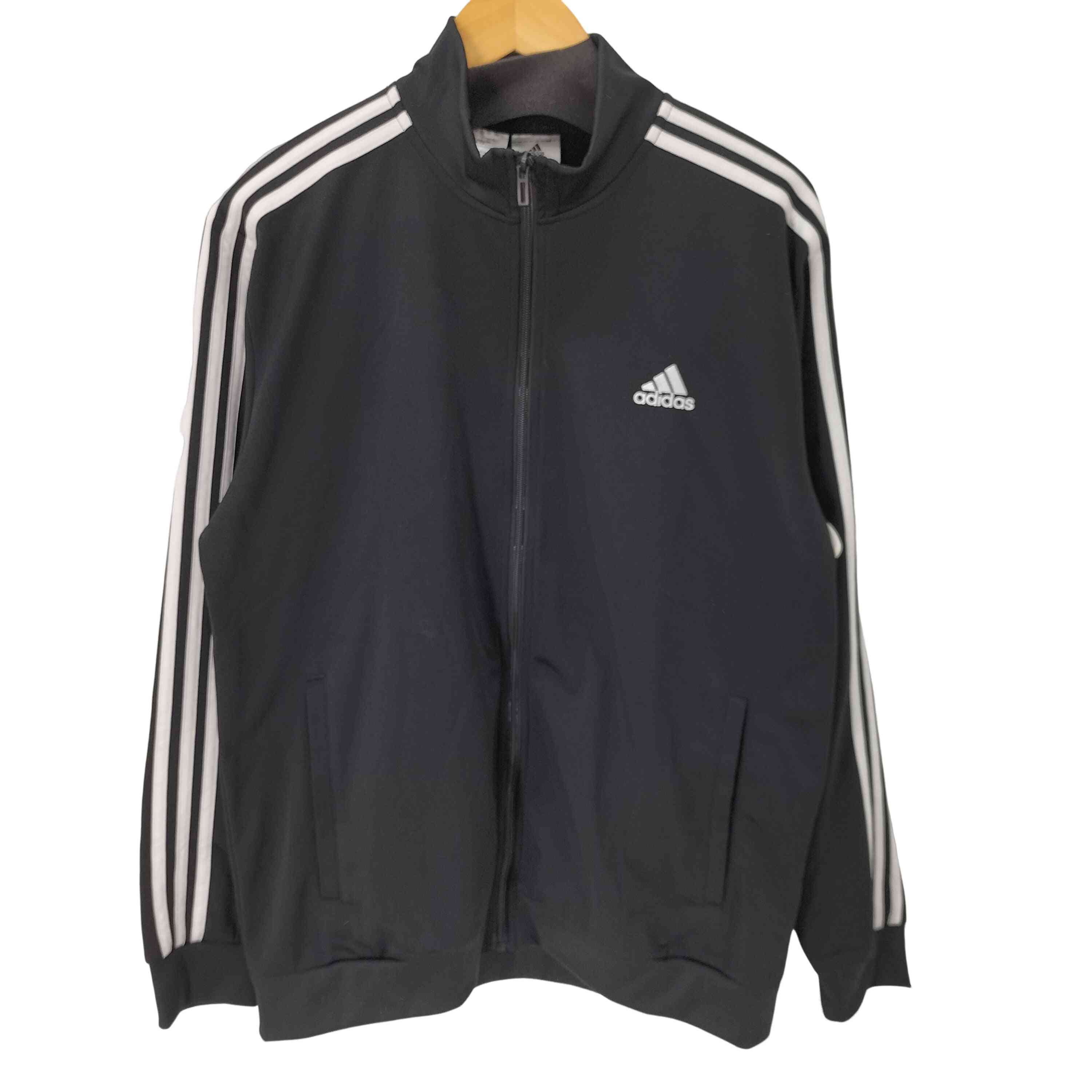 M-225 adidas アディダス トラックジャケット 古着 サイズL 楽天市場】adidas トラックジャケット 古着(素材(生地・毛糸