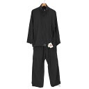 【中古】カリマー Karrimor 1LDK 別注 wind shell full zip adventure wind shell pants ナイロン ジャ...