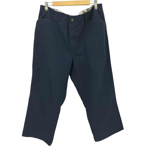 【中古】ベンデイビス BEN DAVIS 90S USA製 ゴリラカット ワークパンツ メンズ 42 【中古】ベンデイビス BEN DAVIS 90S USA製 ゴリラカット ワークパンツ メンズ 42