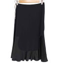 【中古】ヴィヴィアンタム VIVIENNE TAM archive 切替デザインスカート レディース JPN:1