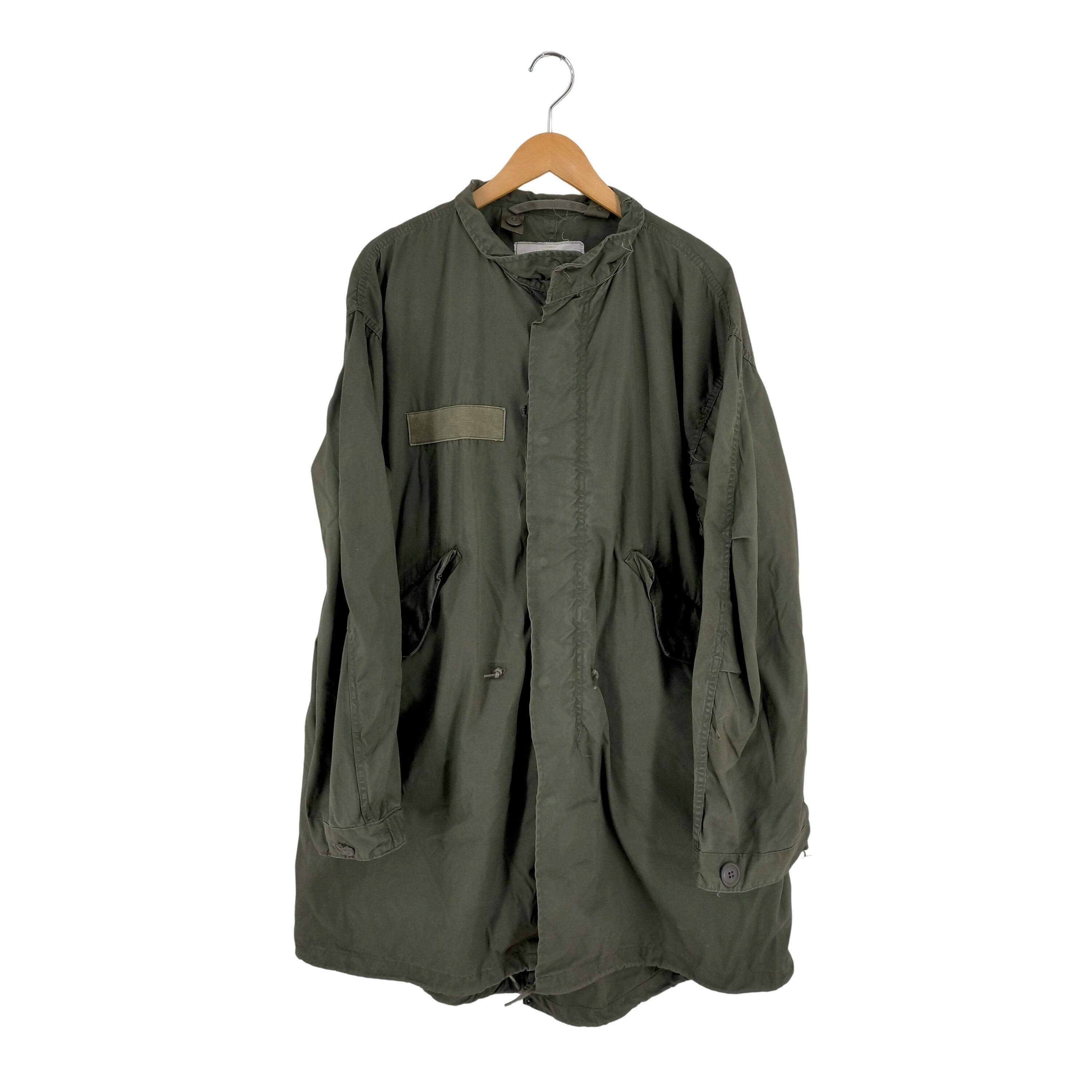 yÁz[GXA[~[ US ARMY M-65 FISHTAIL PARKA PARKA EXTREME COLD WEATHER 76Nv Y Medium-Regular