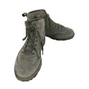 【中古】オニツカタイガー ONITSUKA TIGER RINKAN BOOT PF リンカン ブーツ レディース JPN:24