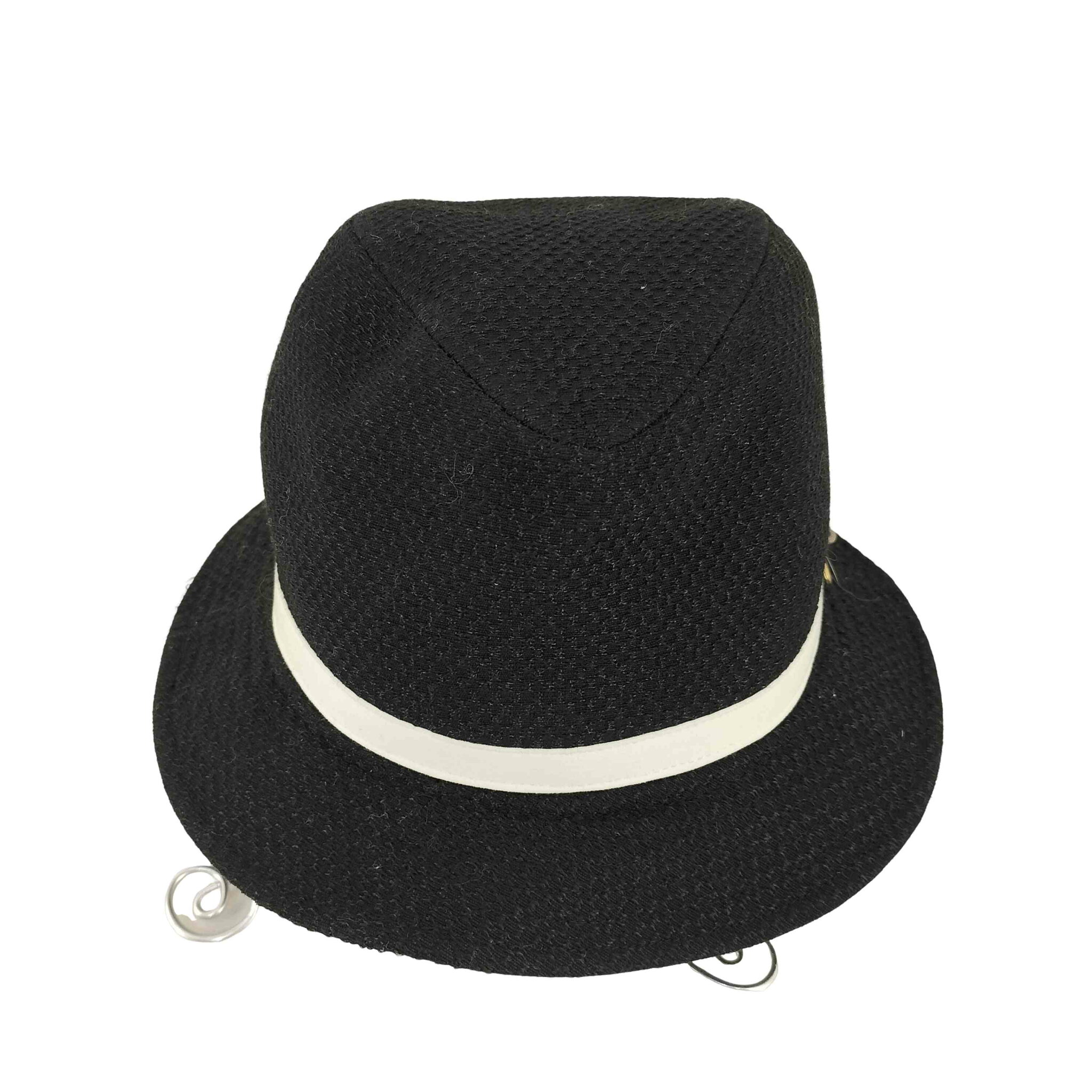 【中古】カシラ CA4LA 中折れハット レディース 表記無