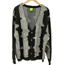 【中古】ハフ HUF 22SS AVALON CARDIGAN メンズ import:L