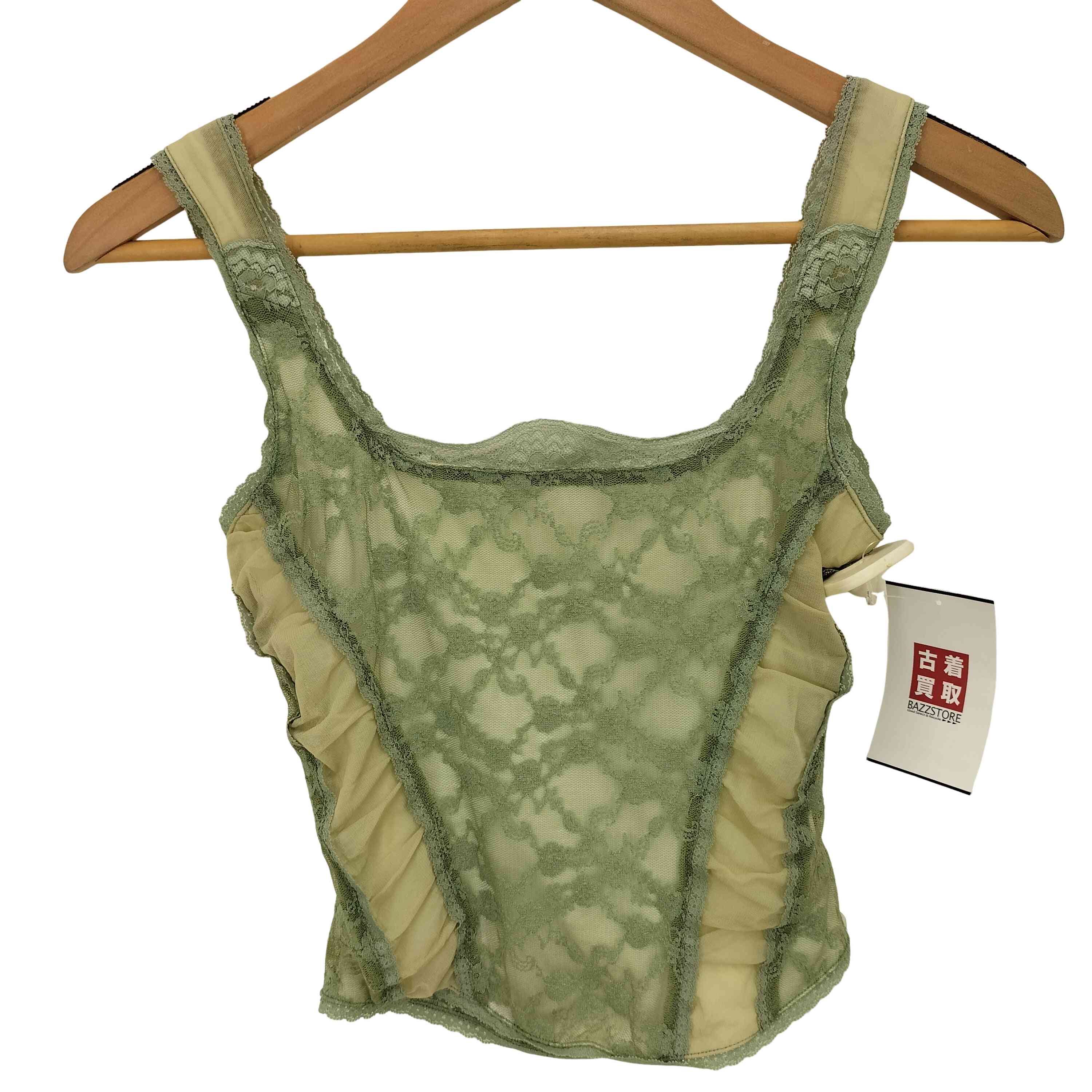 【中古】スカルプター SCULPTOR Team Mary Corset Top レディース JPN：XS