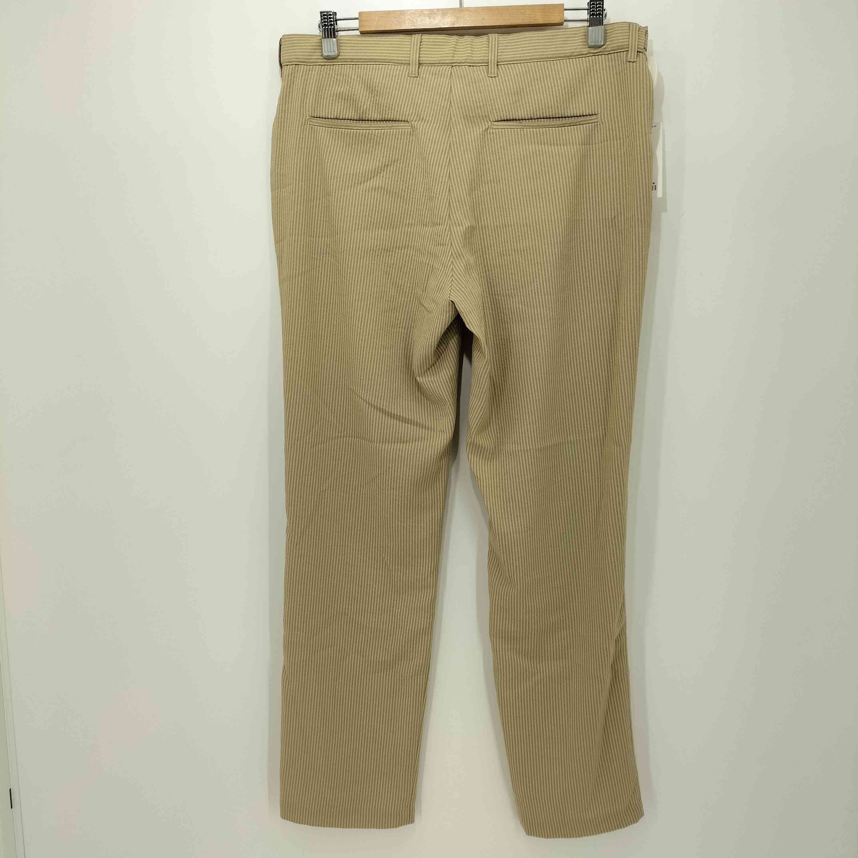 【中古】コールアンドレスポンス CALL＆RESPONSE ストライプシアースラックス メンズ 4