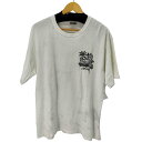 【中古】ステューシー Stussy BEACH BOYS ビーチボーイズ Tシャツ メンズ import:L