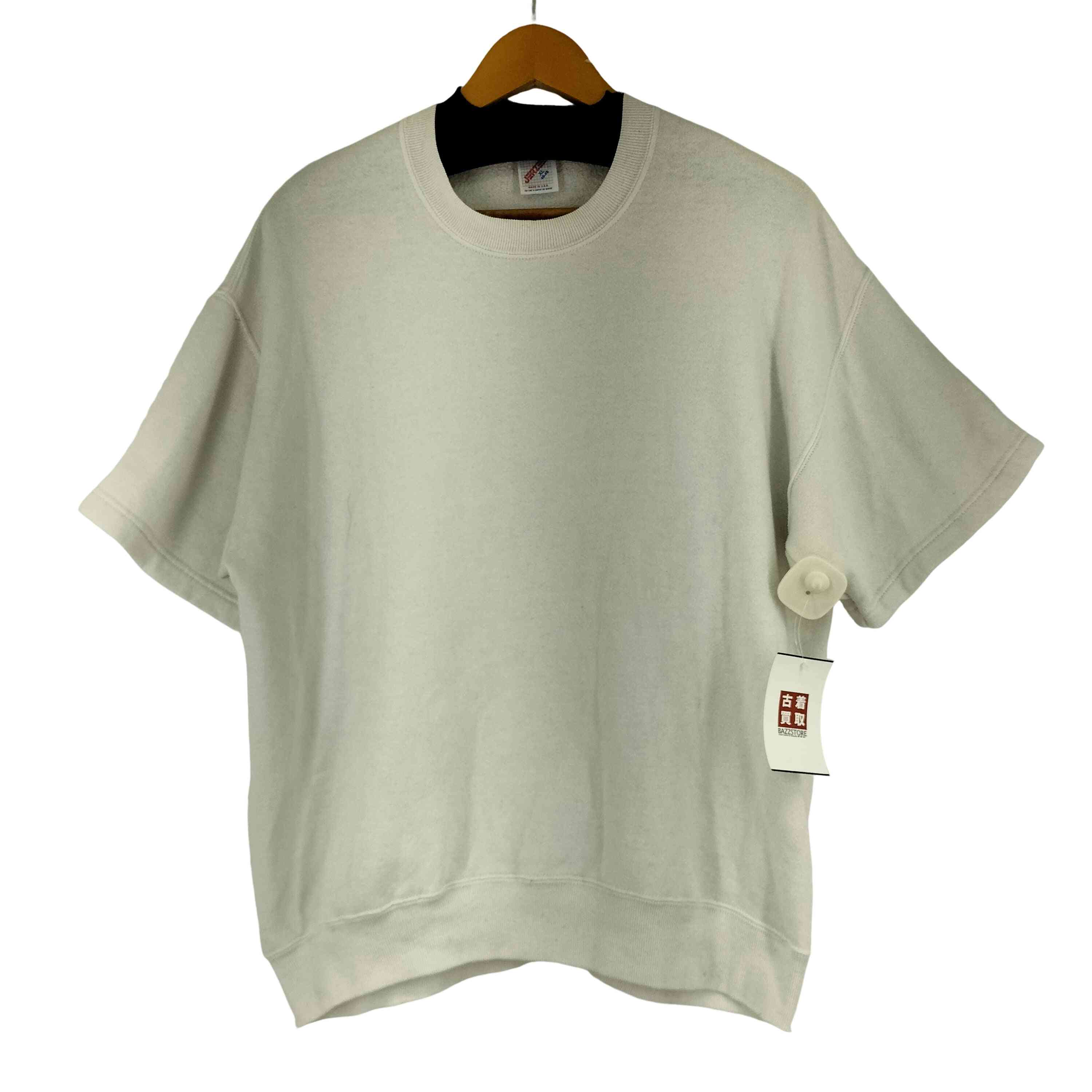 【中古】ジャージーズ JERZEES 80S USA製 コットン S/S スウェット メンズ XL