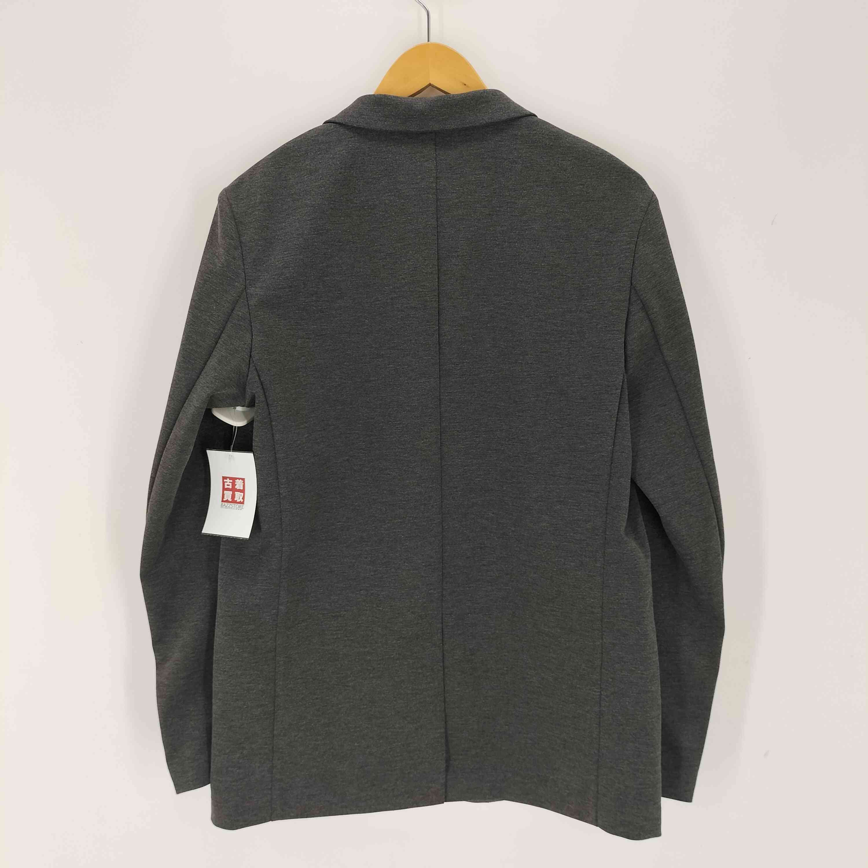 【中古】ムジルシリョウヒン 無印良品 ストレッチ ジャージージャケット メンズ JPN：M