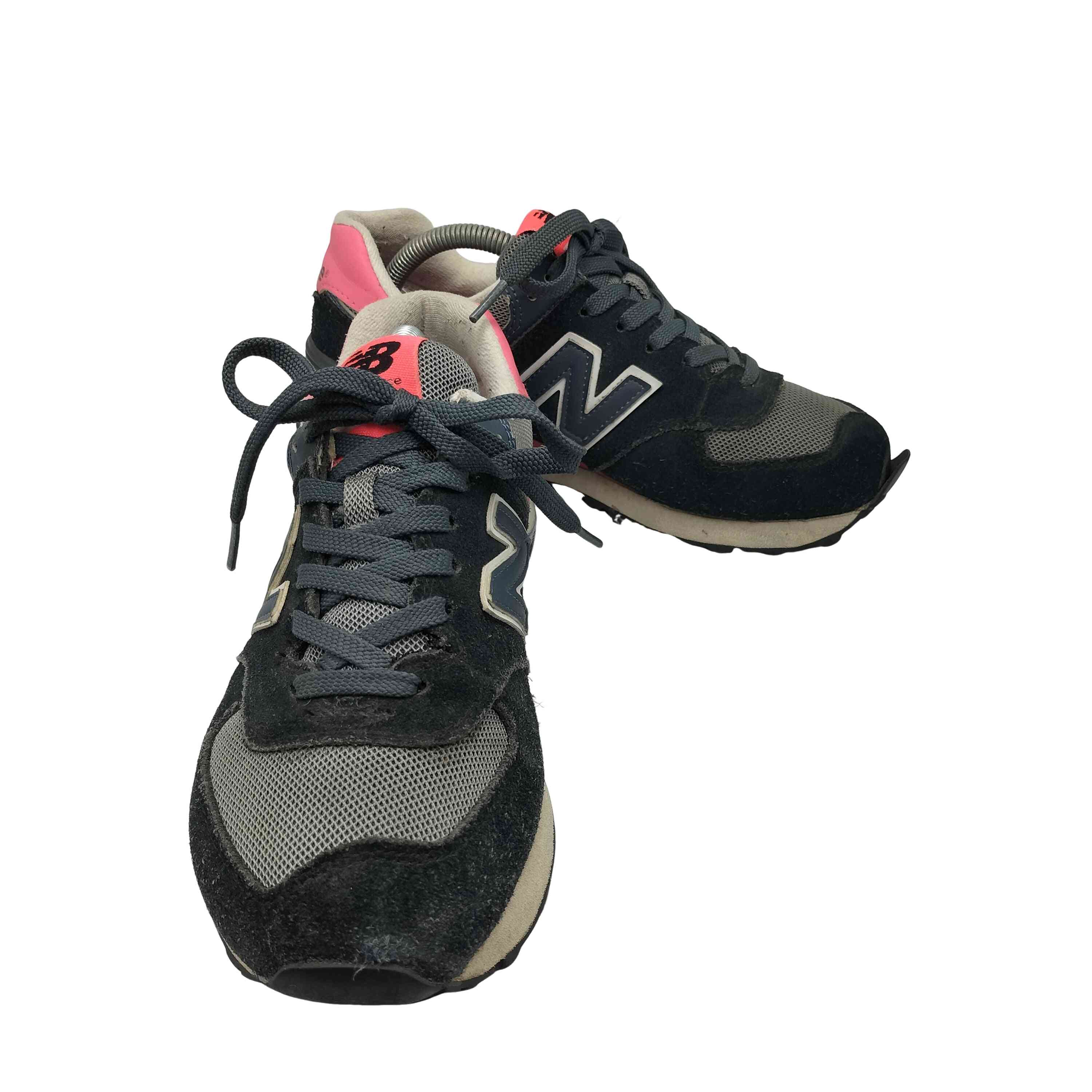 šۥ˥塼Х NEW BALANCE WL574 CPL ˡ ǥ JPN24