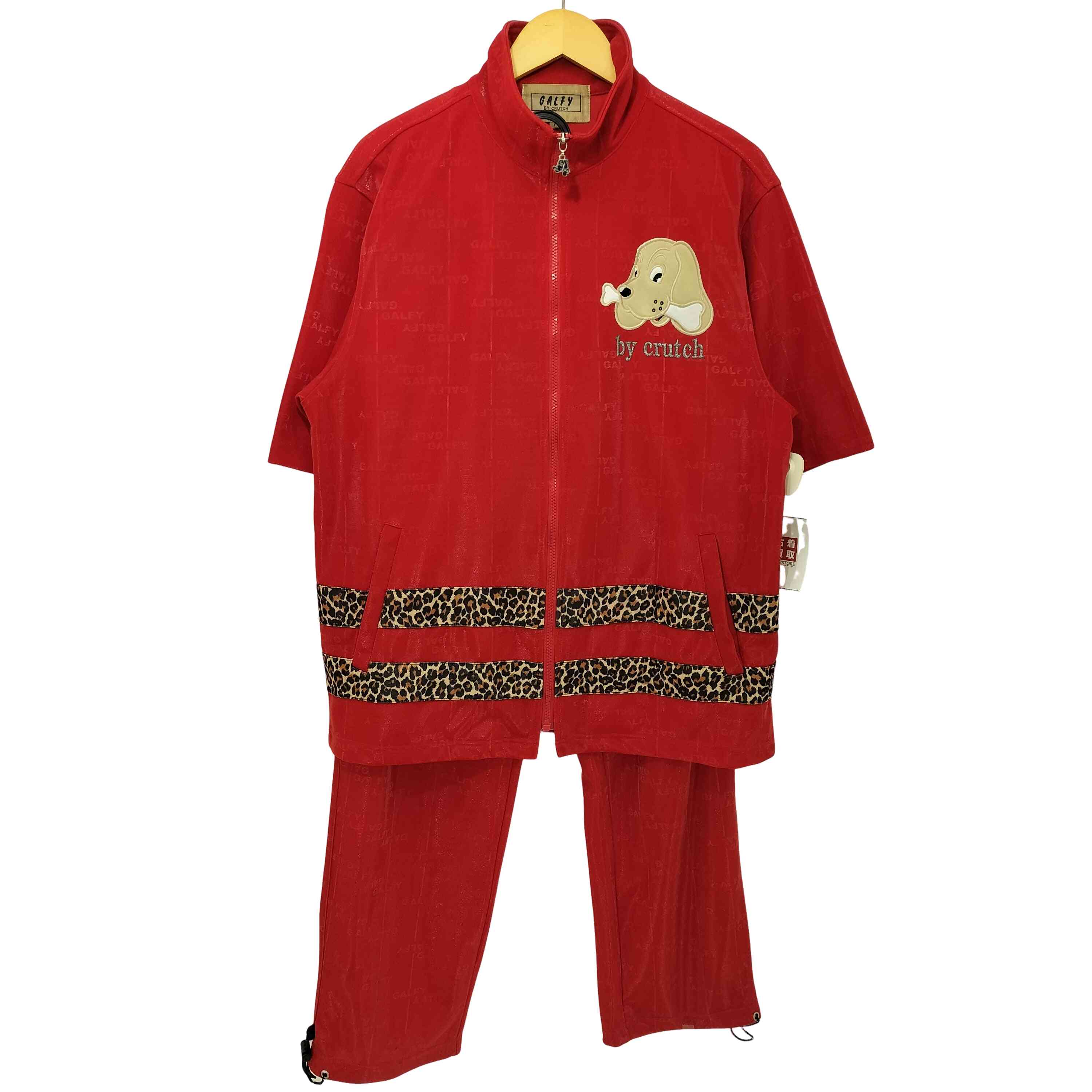 šۥե GALFY  ɽ 쥪ѡ S/S ȥå㥱å ȥåѥ åȥå  FREE