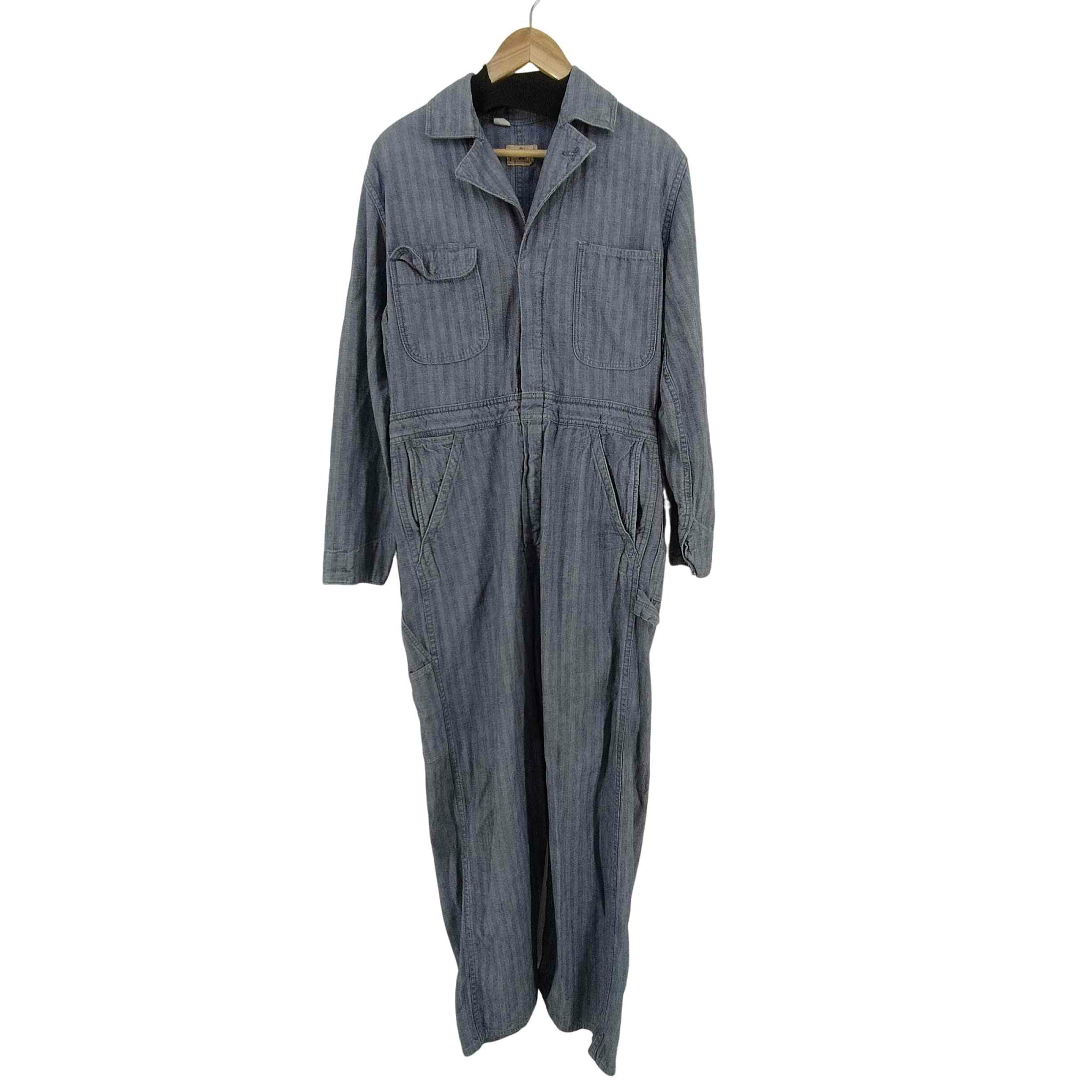 【中古】ブルーベル BLUE BELL 60S ヘリンボーン メンズ 36