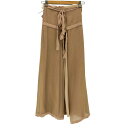 【中古】アメリ AMERI MEDI SHEER WRAP PANTS レディース 表記無(4)